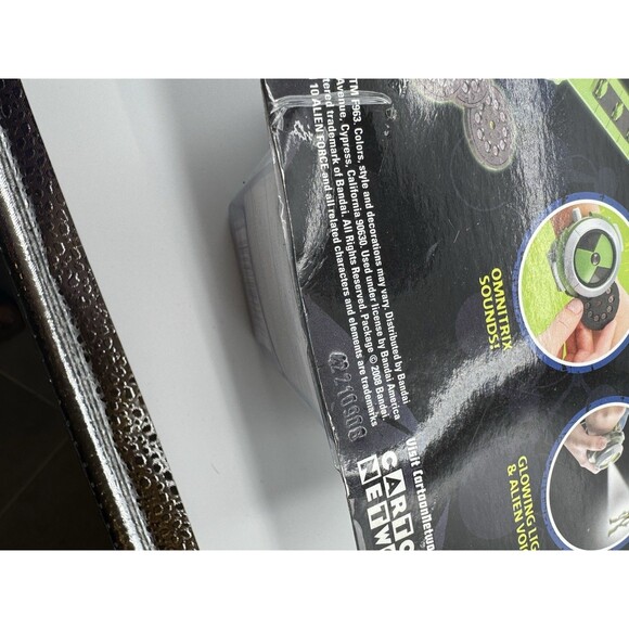 Ben 10 DNA Alien Heroes Swampfire - 2008 New In box - Picture 10 of 12